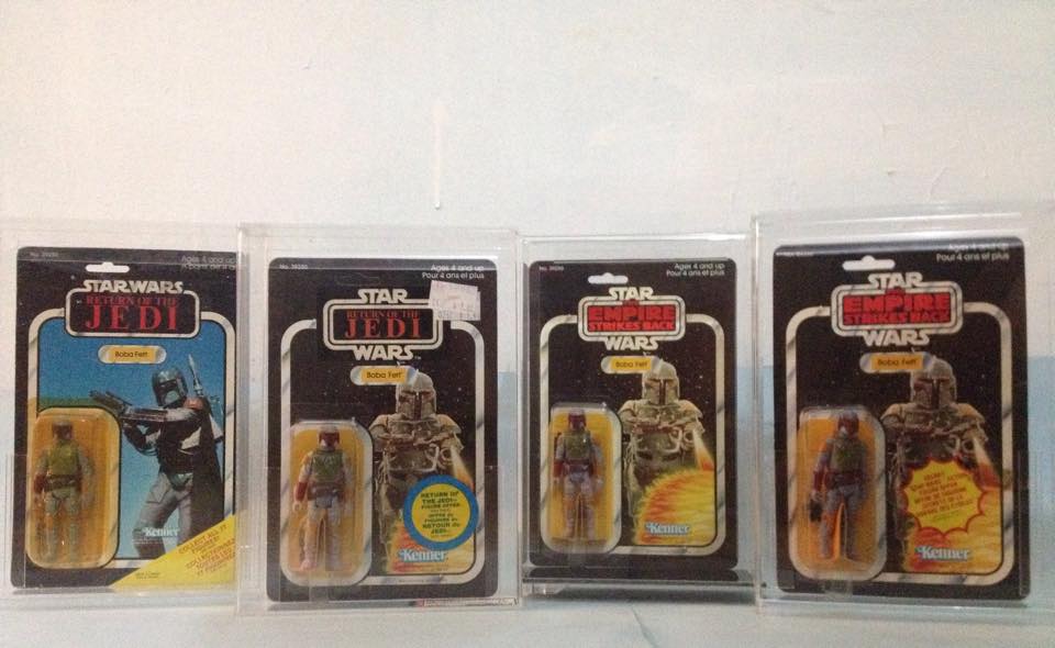 Facebook  VINTAGE STAR WARS COLLECTORS